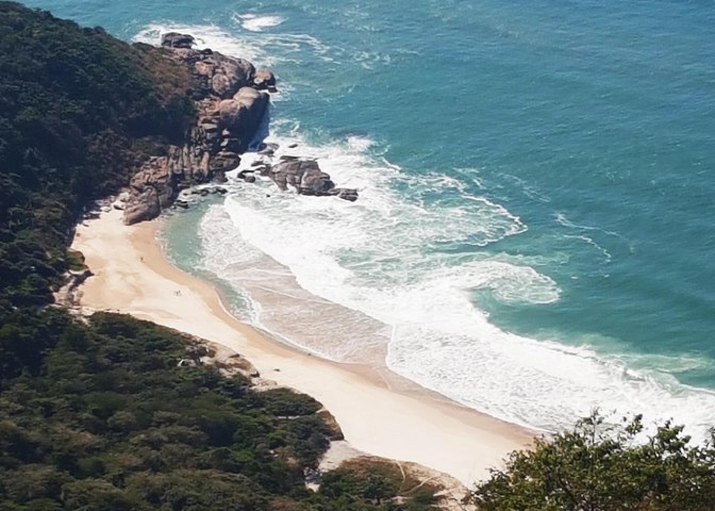 Pedra do Telegrafo Hiking Tour - (Telegraph's Rock) - 6