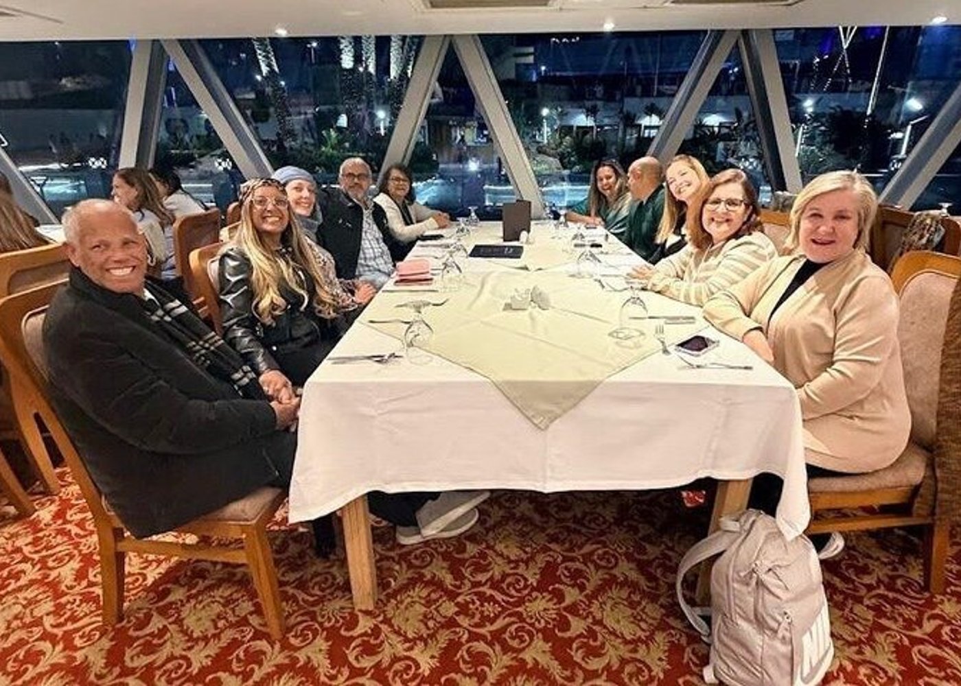 Kairo 5-Sterne-Luxus-Nil-Dinner-Kreuzfahrt mit VIP-Erlebnis - 15